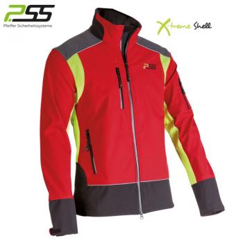 PSS X-Treme Shell | Softshell Jacket